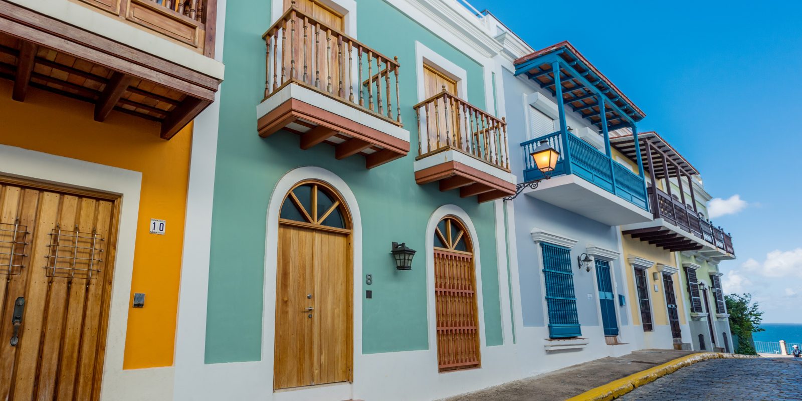 old San Juan